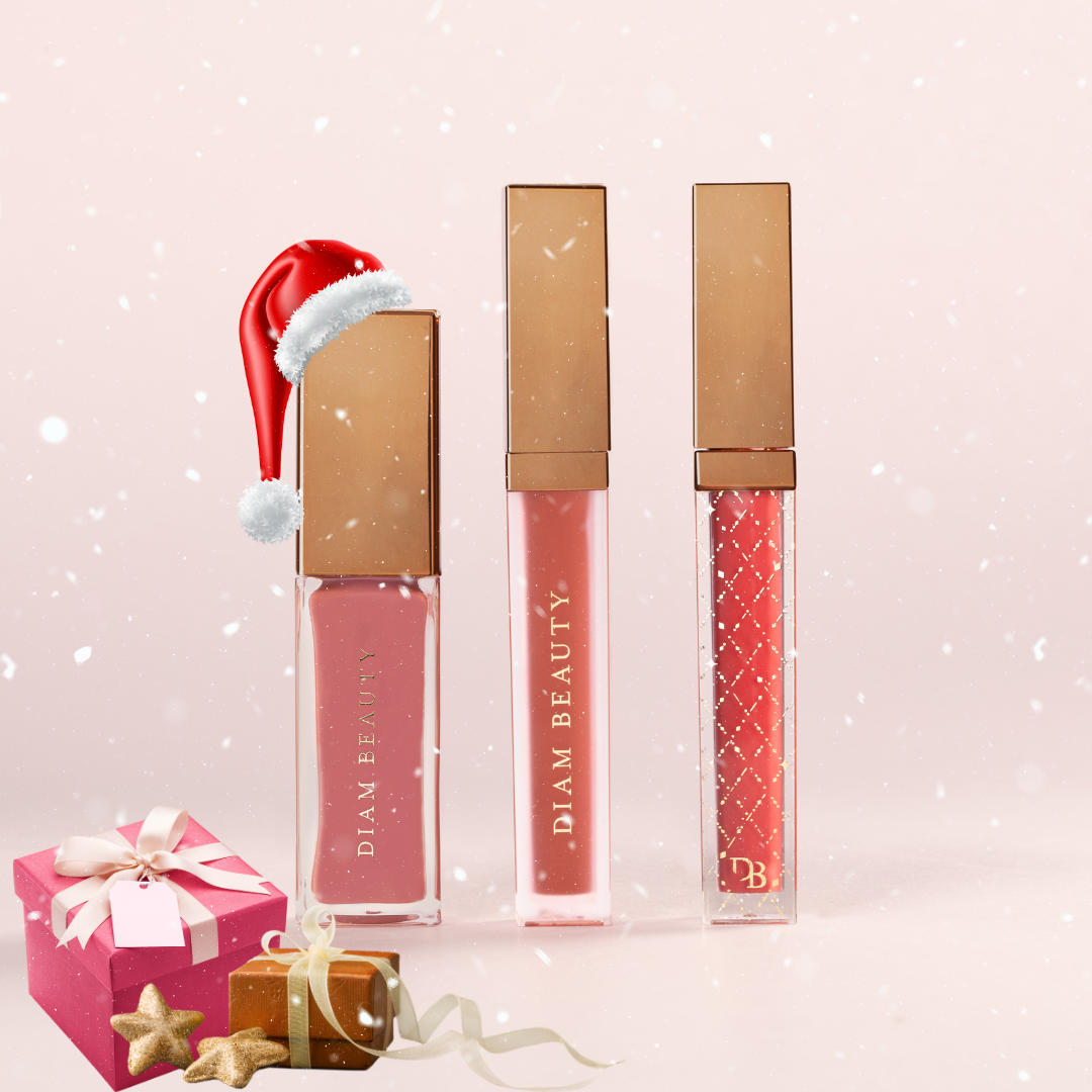 Radiant Holiday Glam: A Christmas Makeup Extravaganza with Liquid Beauty Essentials