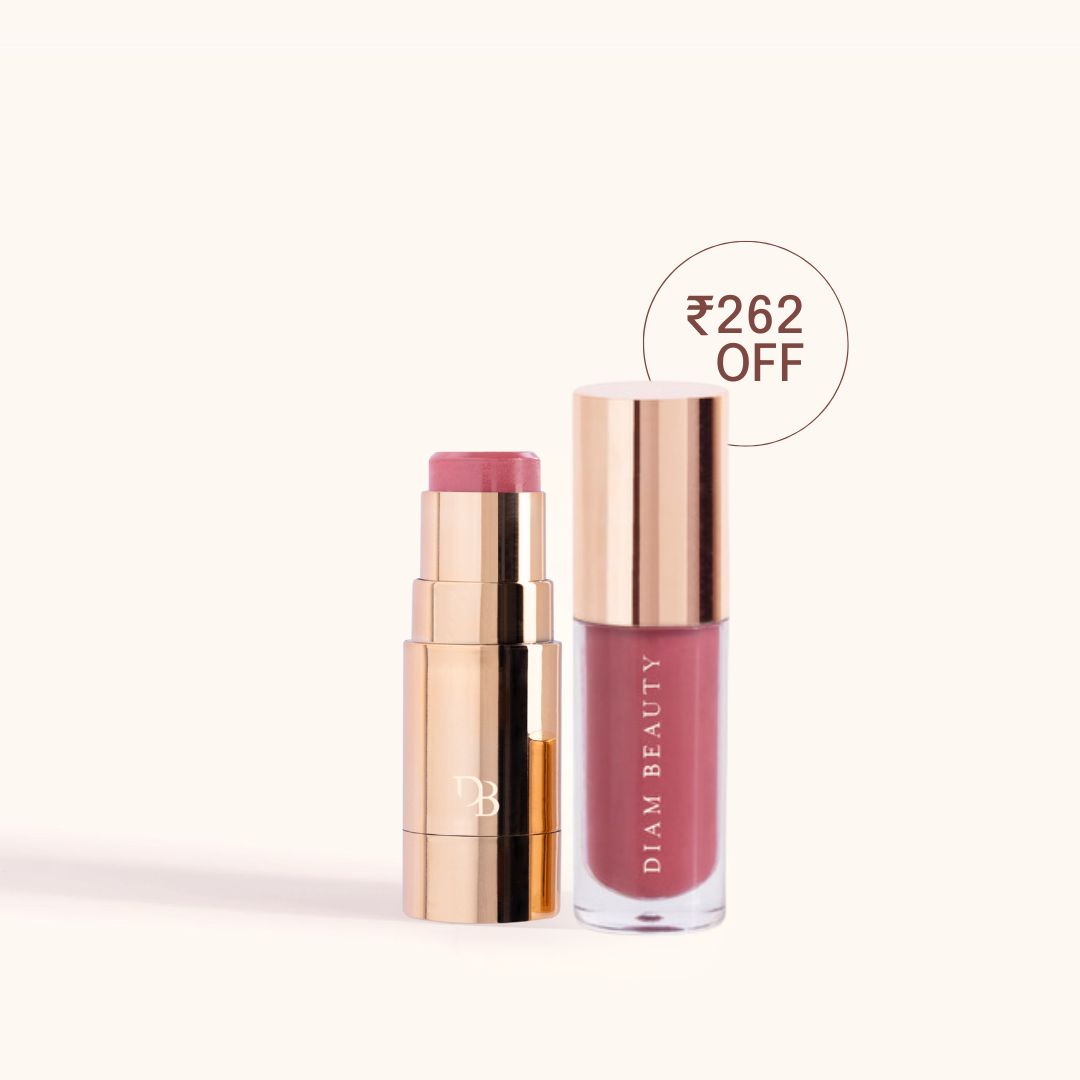 On the glow - All Over You Multistick & Love Potion Lip Oil – Diam ...