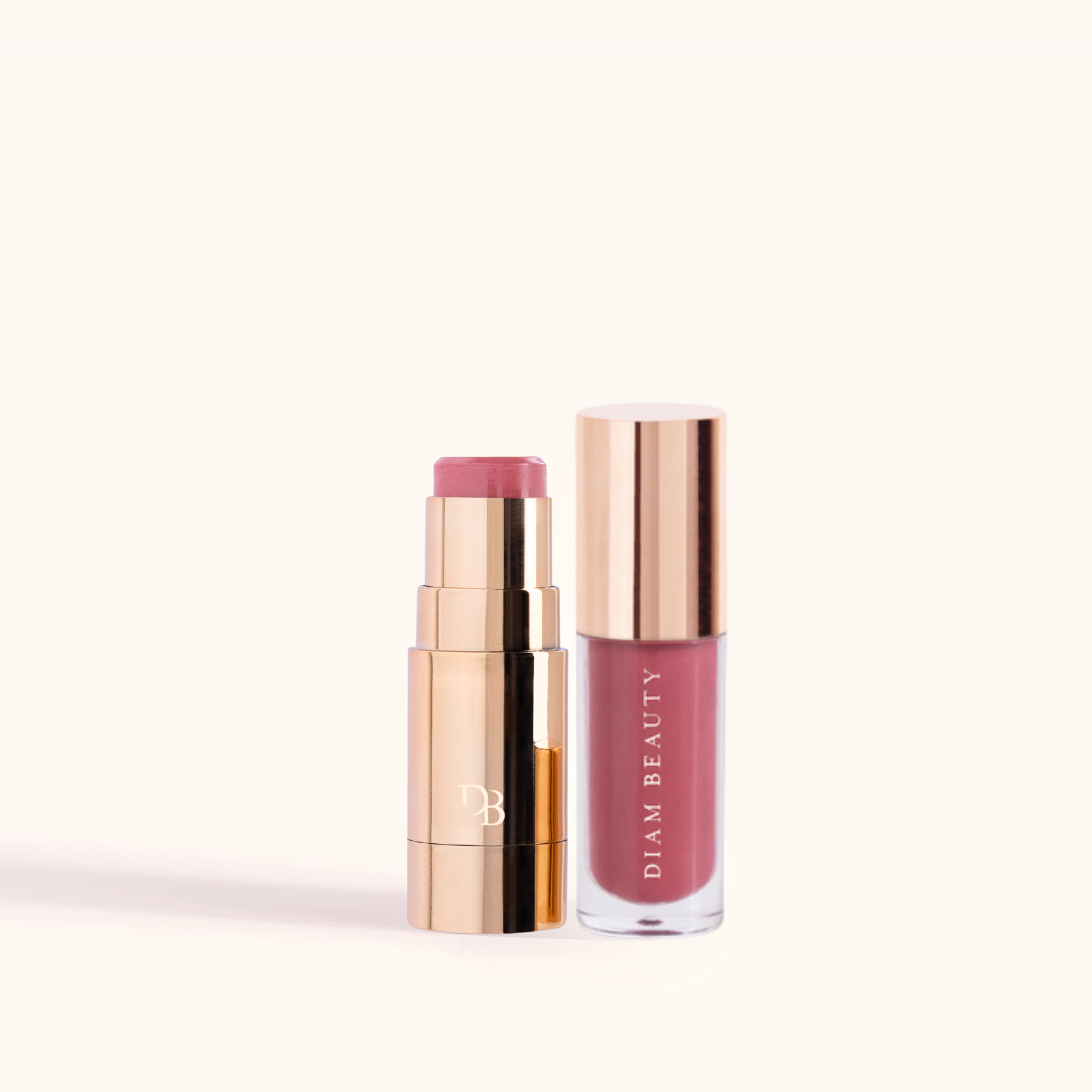 On the glow - All Over You Multistick & Love Potion Lip Oil