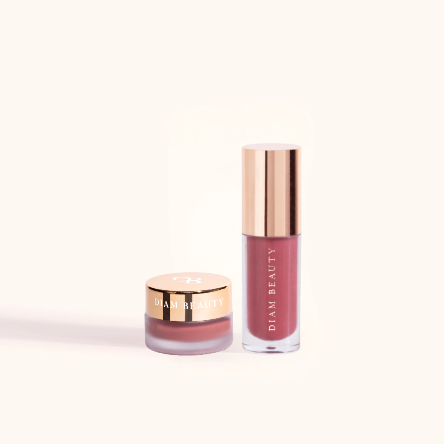 Blurred Lines - Soft Filter Blurring Pot & Love Potion Lip Oil