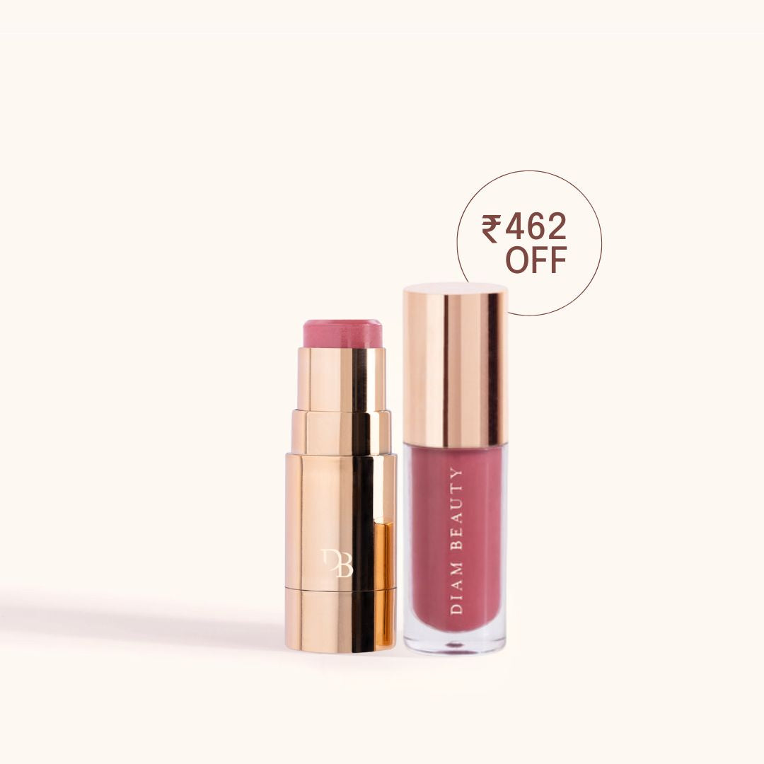 On the glow - All Over You Multistick & Love Potion Lip Oil