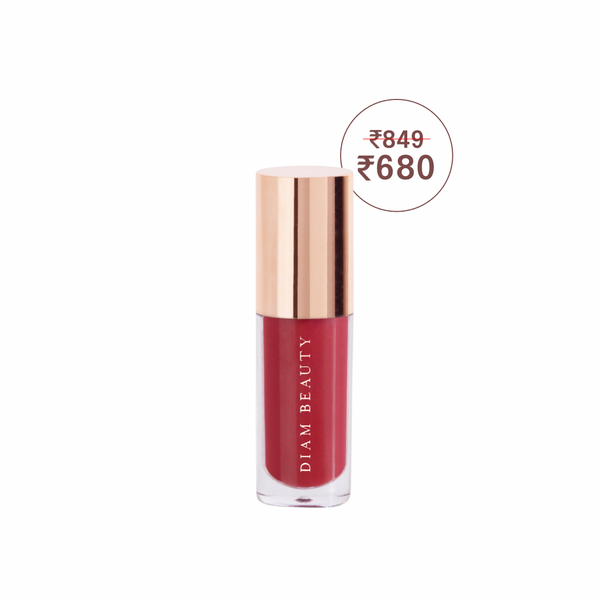 Love Potion Lip Oil Gloss - Strawberry | 5 ml