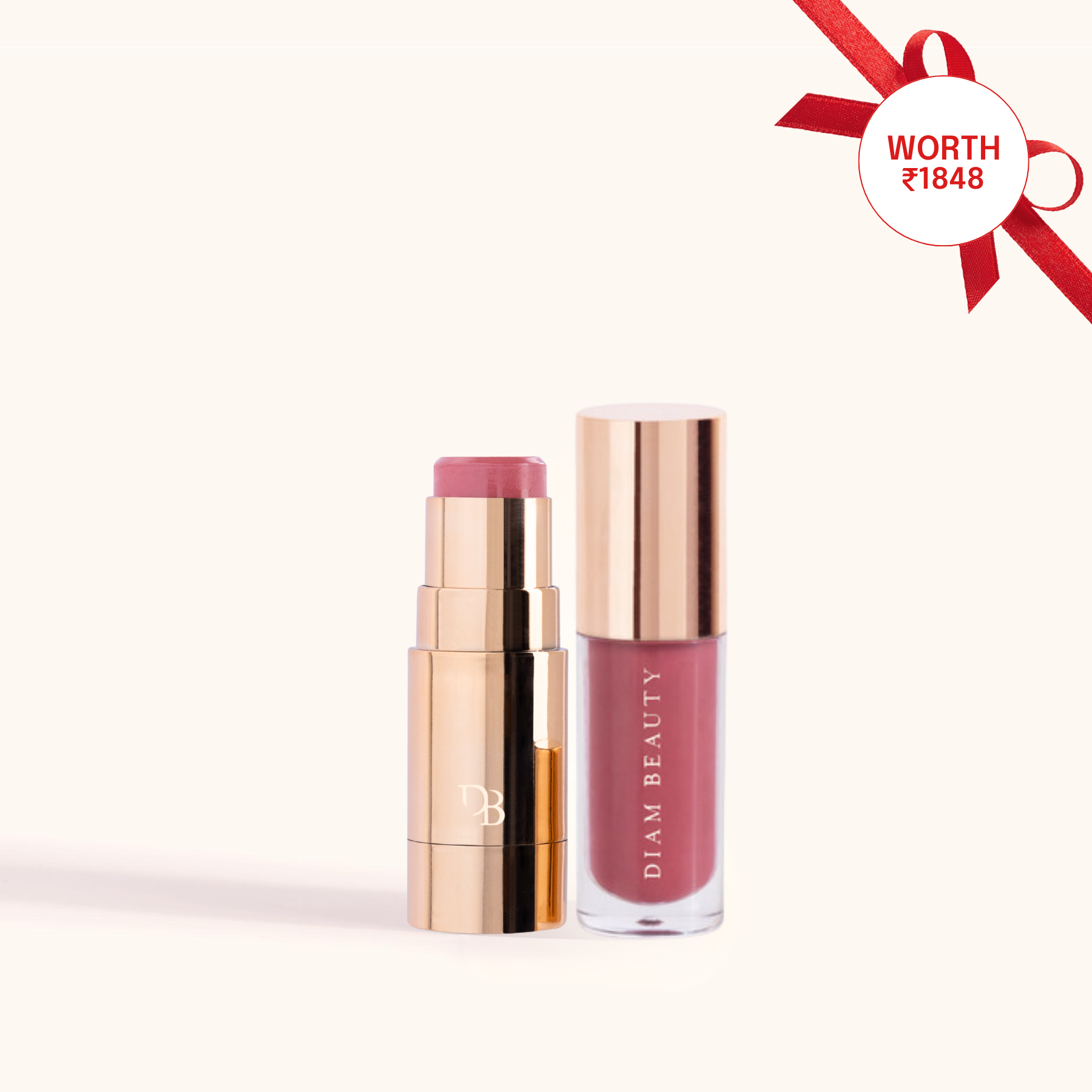 On the glow - All Over You Multistick & Love Potion Lip Oil