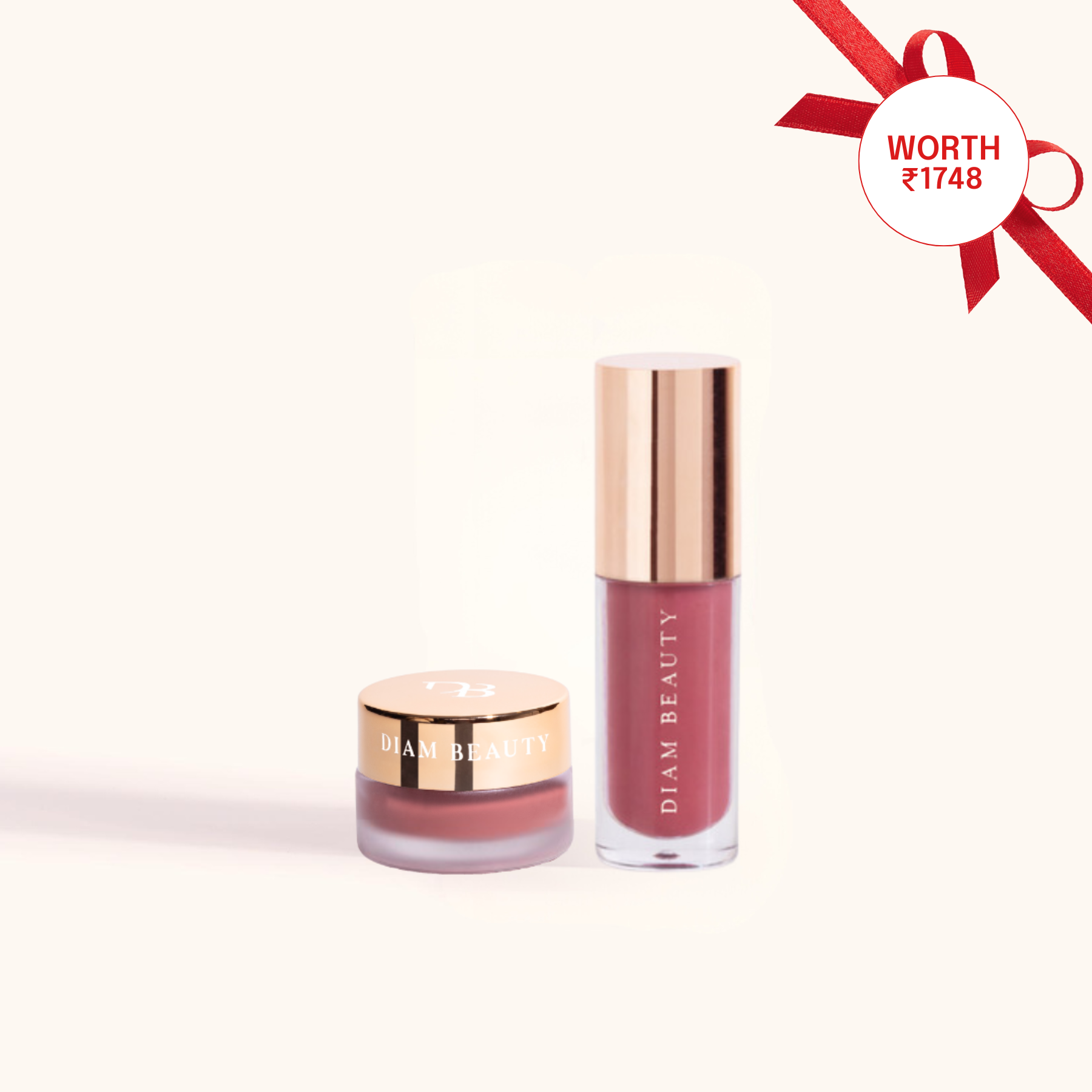 Blurred Lines - Soft Filter Blurring Pot & Love Potion Lip Oil