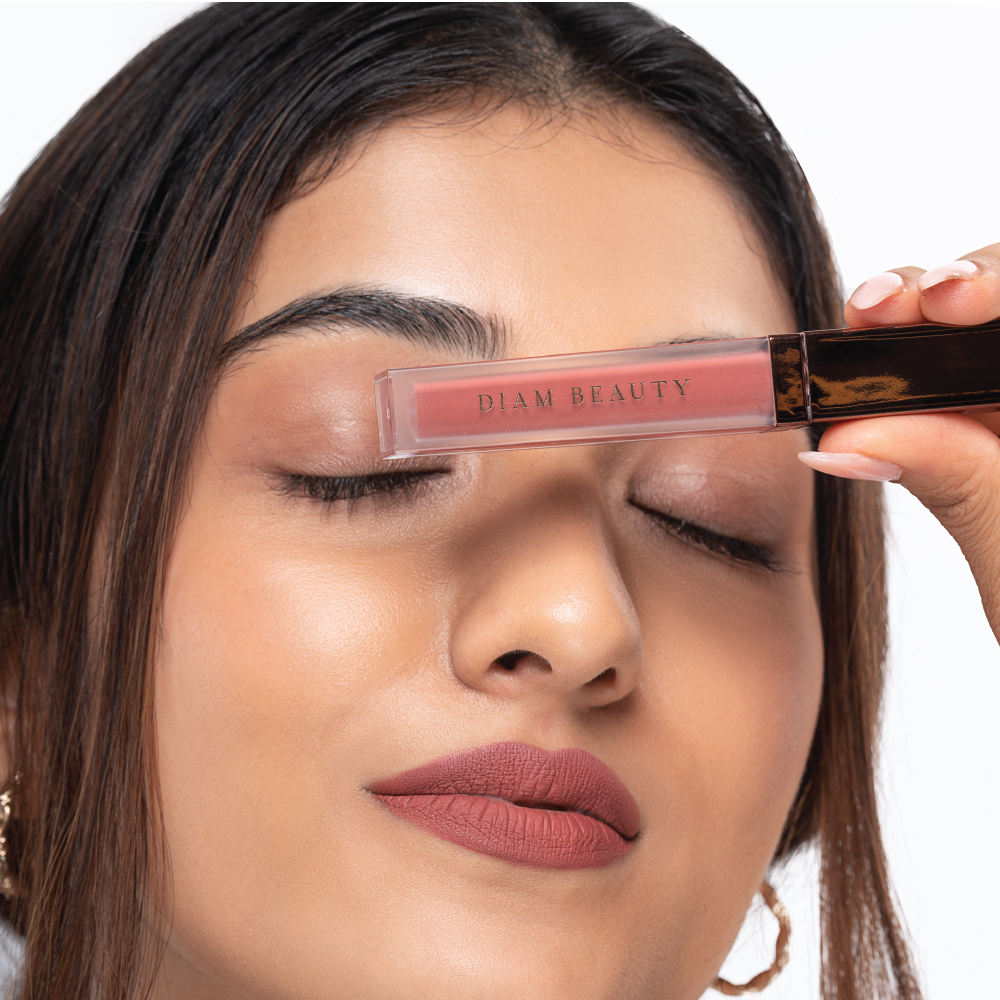 Fenty beauty matte liquid top lipstick